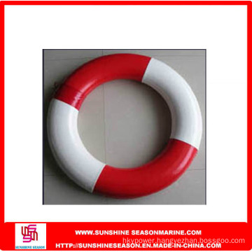 Red and White Life Ring (R-03)